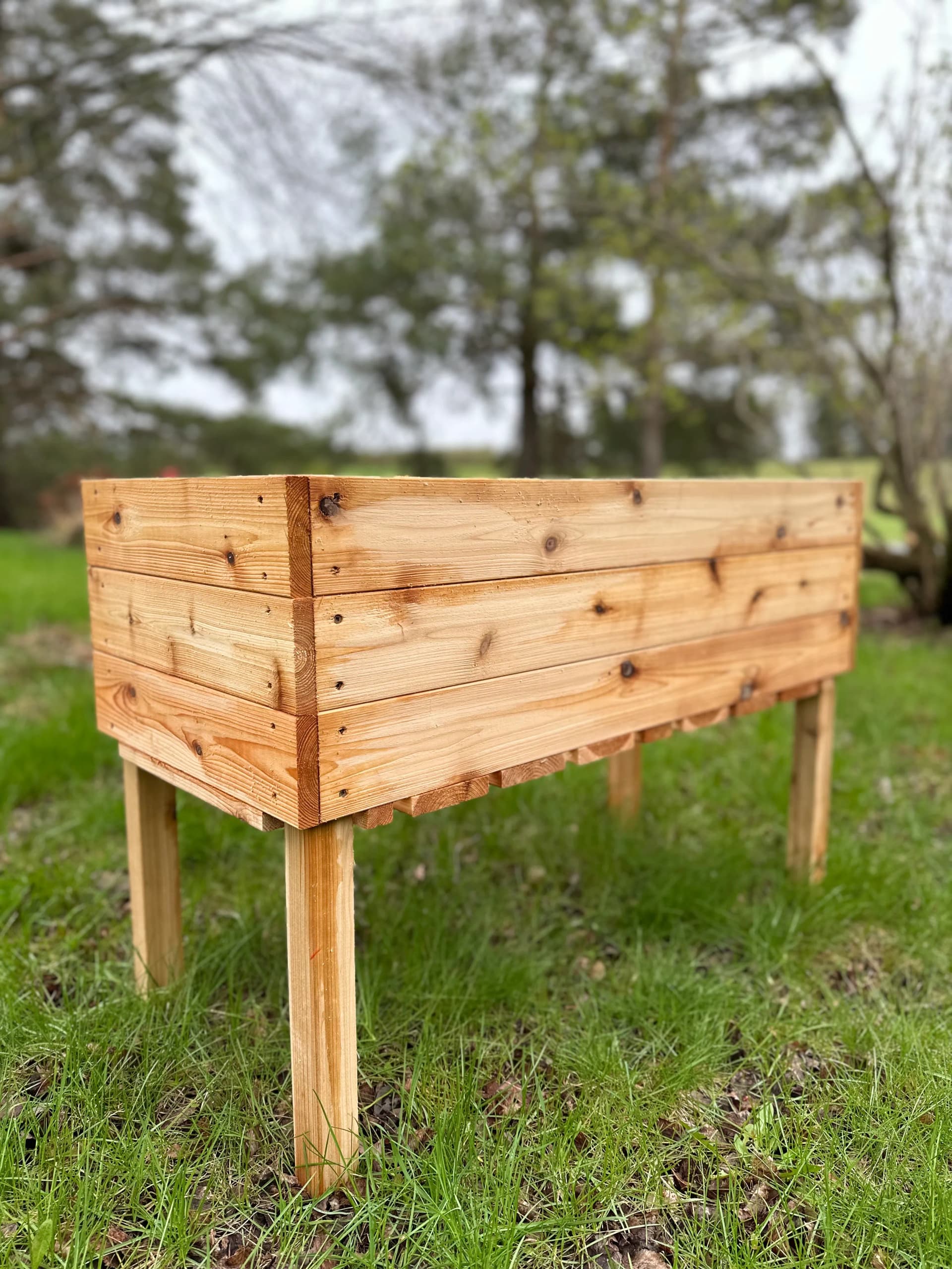 Woodworking project 1