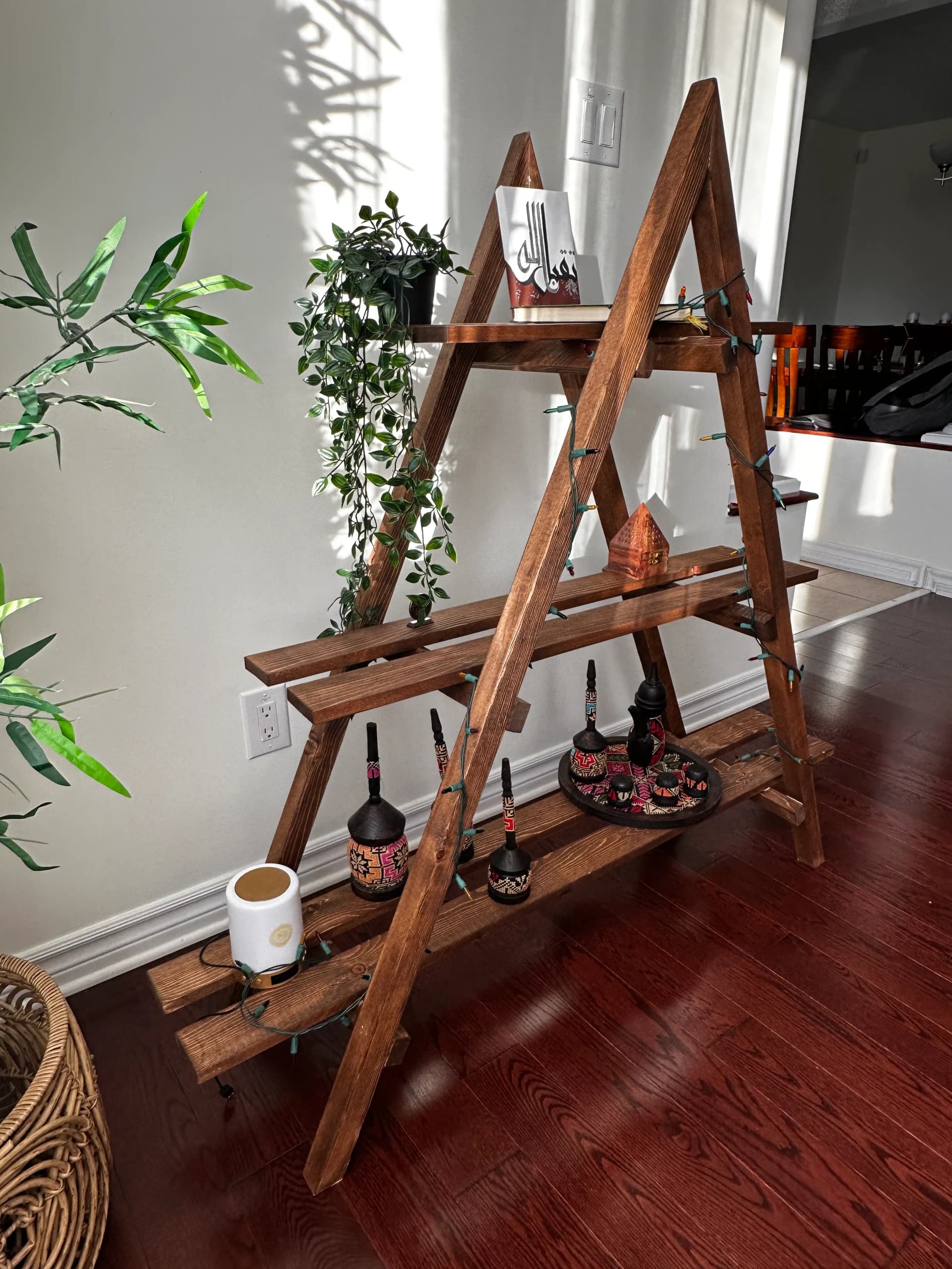 Woodworking project 6